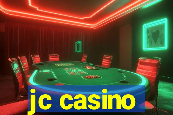 jc casino